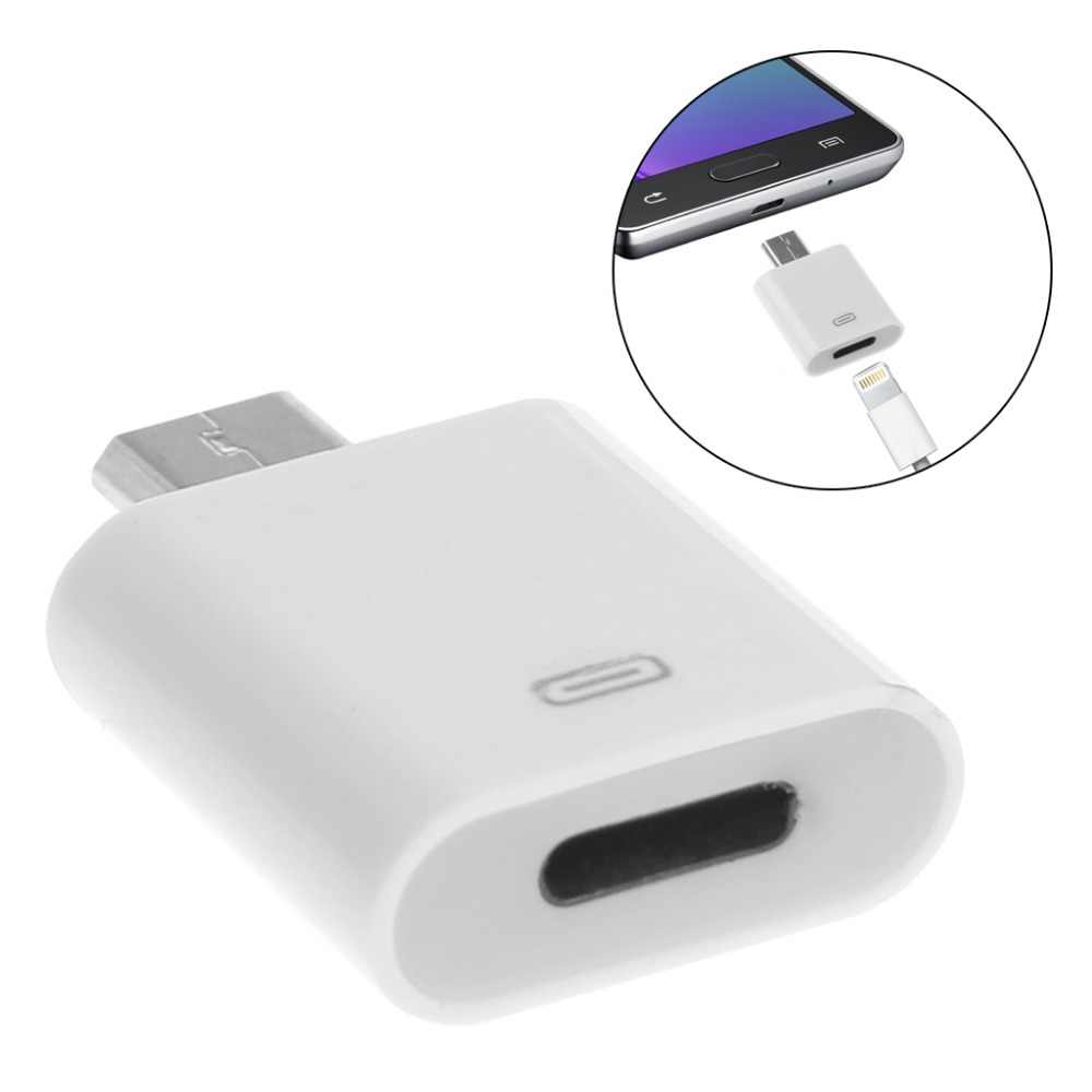 ADAPTADOR IPHONE A V8 - MOD01
