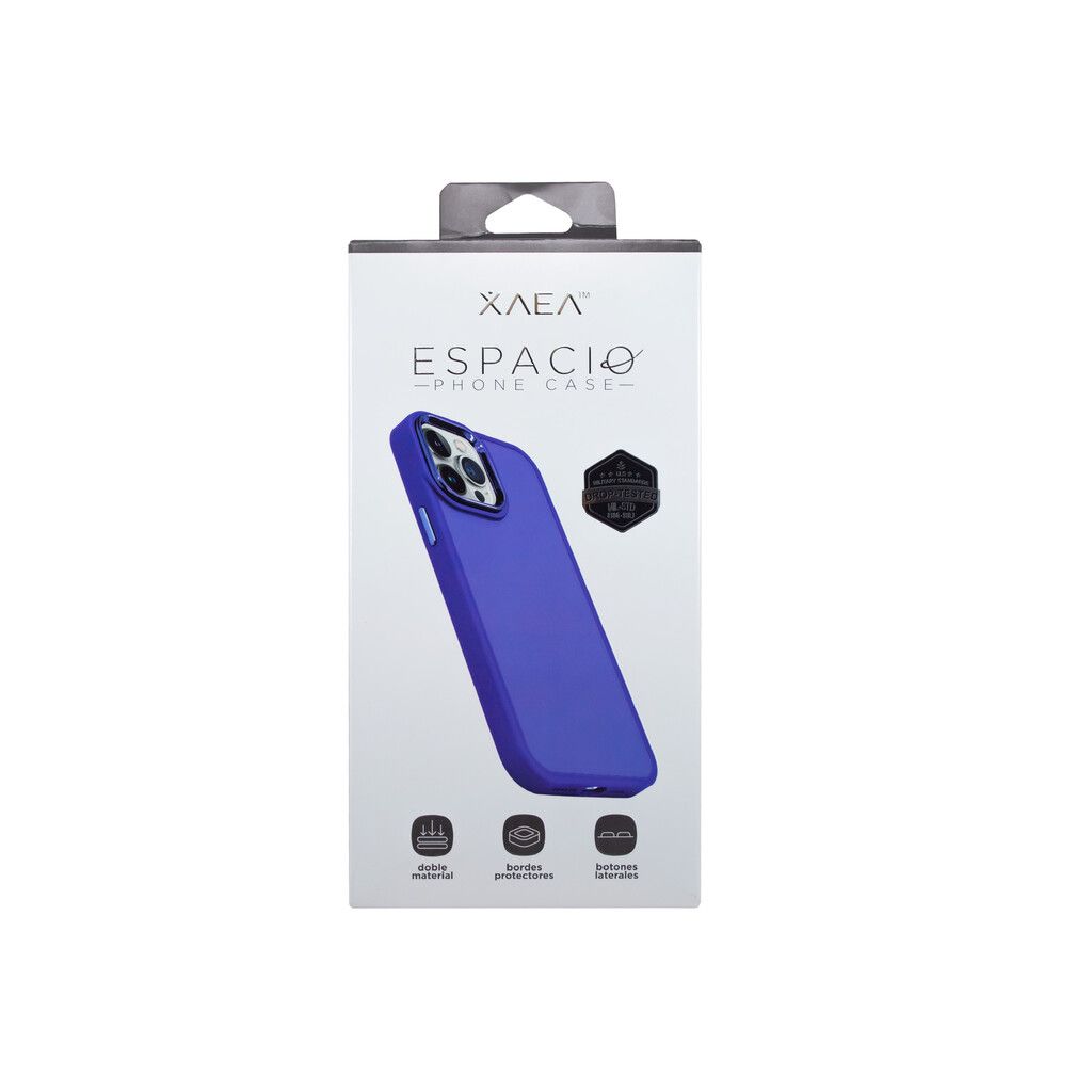 TPU MOD516 ESPACIO - SAMSUNG A04E - XAEA - BLUE