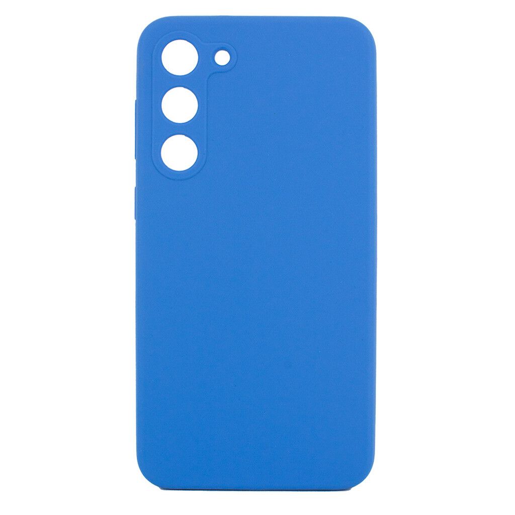 TPU MOD505 SILICON PRO - MOTO EDGE 30 NEO - ONLY - AZUL