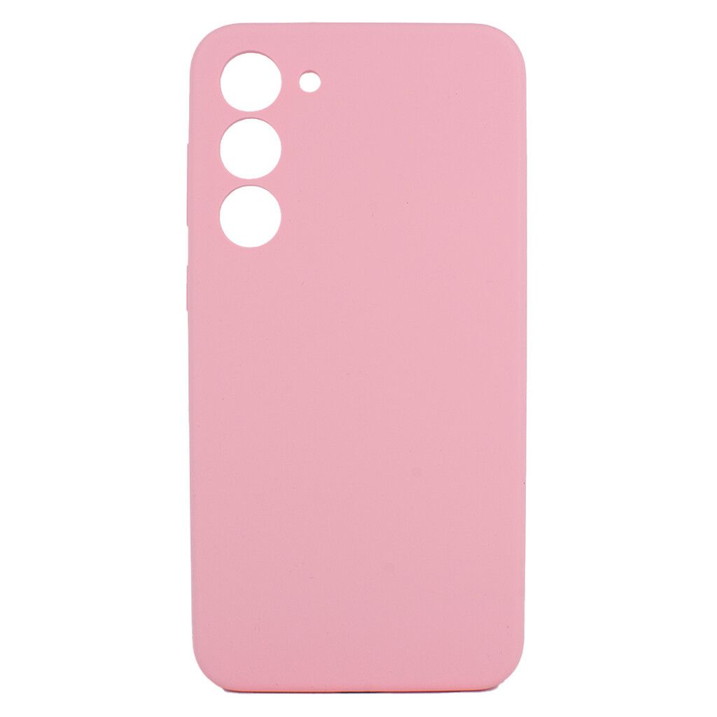 TPU MOD505 SILICON PRO - SAMSUNG S23 ULTRA - ONLY - ROSA