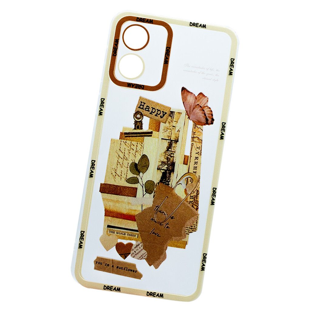 TPU MOD507 LANDSCAPE - MOTO G13 / G13SE / G23 - ONLY - DREAM