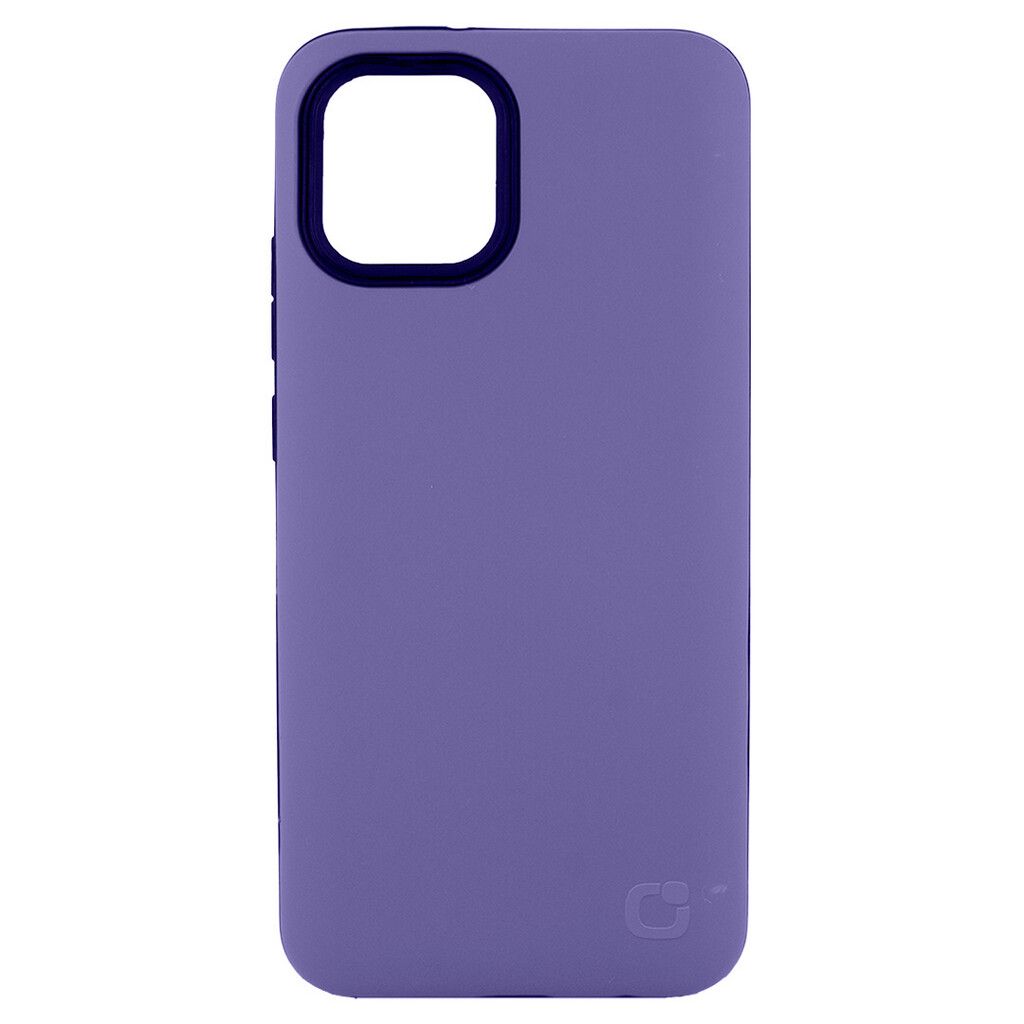 TPU MOD518 CLASSIC COLOR - MOTO E13 - ONLY - PURPLE