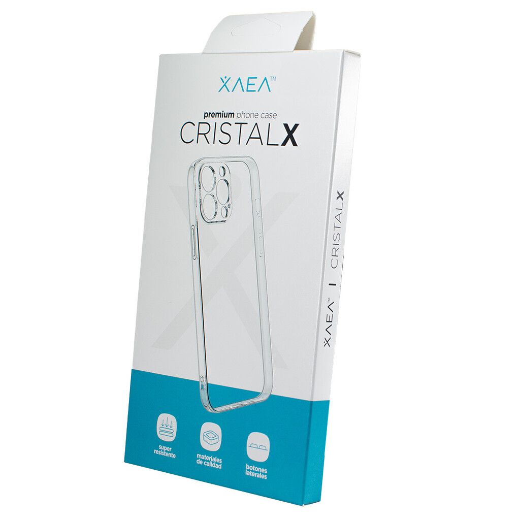 TPU MOD517 CRISTAL X - SAM A05 - XAEA