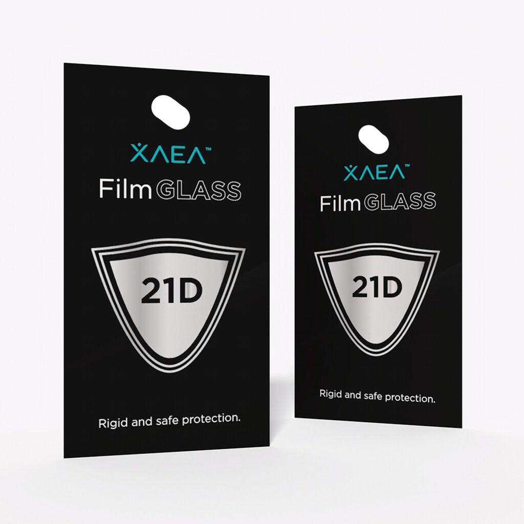 FILM GLASS 21D - COMUN - SAMSUNG A05 - XAEA