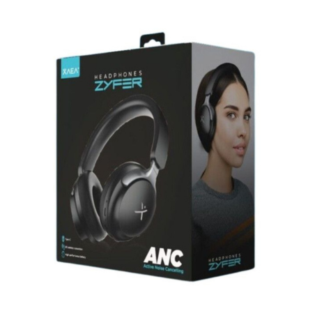 AURICULAR MODX-704 ZYFER - XAEA - NEGRO