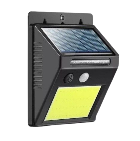 REFLECTOR SOLAR LED - ONLY - 5W